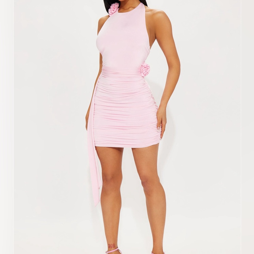 Dahlia Mini Dress